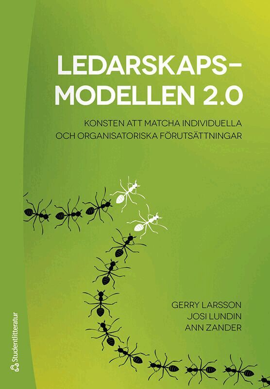 Modellen bakom UL och UGL, och övningen som gav sidan sitt namn