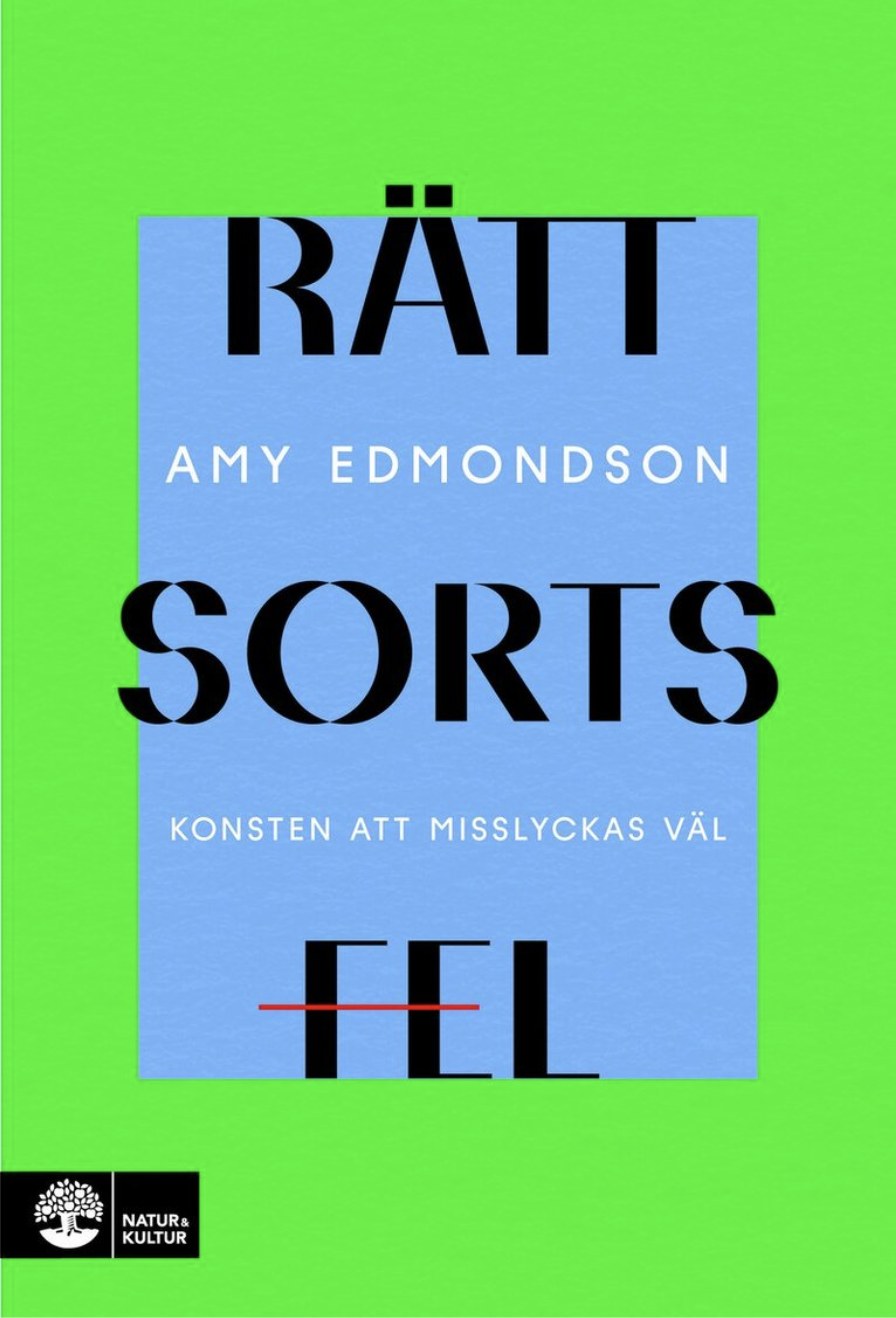 Tre sorters misslyckanden, och bara ett av dem är värt att fira